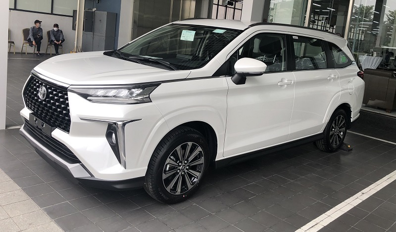 So sánh Veloz Cross và Veloz Cross Top qua tiết kiệm nhiên liệu