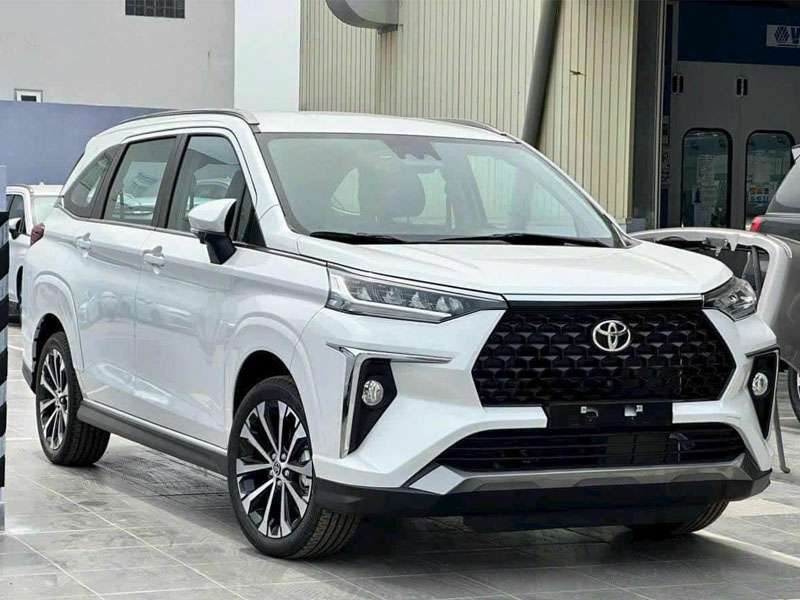 Toyota Vĩnh Phúc - Đại lý cung cấp Veloz Cross và Veloz Cross Top chính hãng