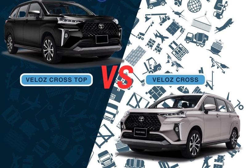 Veloz Cross và Veloz Cross Top