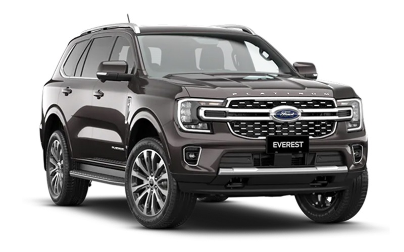 So sánh Toyota Innova và Ford Everest qua động cơ vận hành