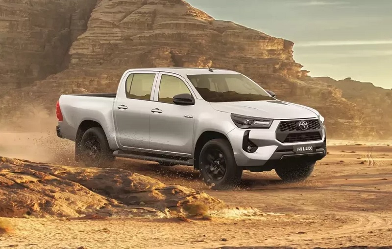 Có nên mua xe bán tải Hilux?