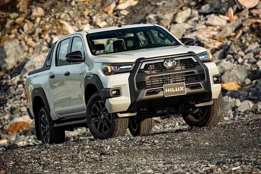 Nhược điểm khi sử dụng Toyota Hilux