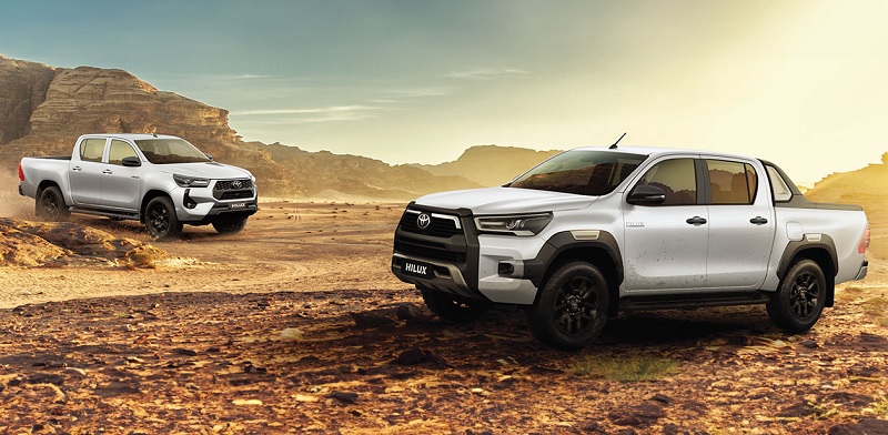 Đánh giá Toyota Hilux 2025 mới nhất