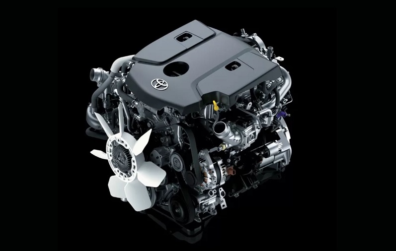 Đánh giá Toyota Hilux 2025 qua động cơ