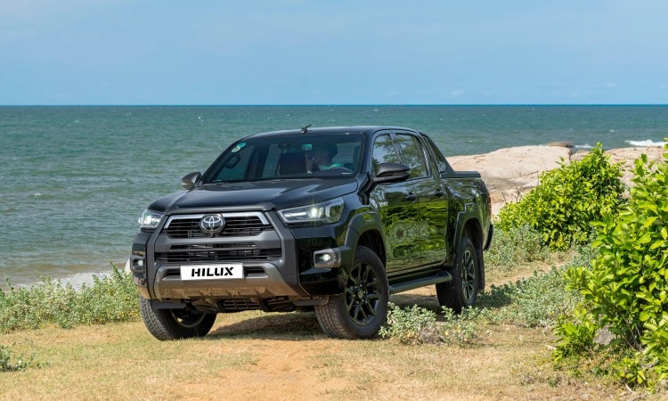 Đánh giá Toyota Hilux