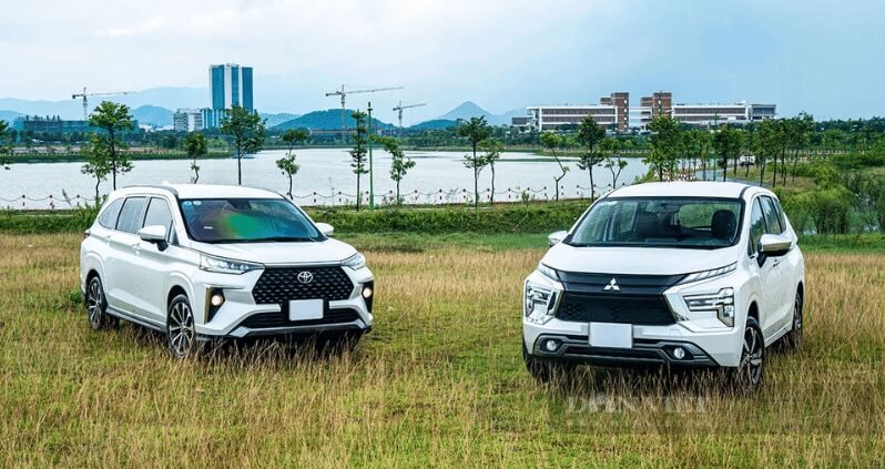 So sánh Toyota và Mitsubishi chi tiết qua hệ thống động cơ