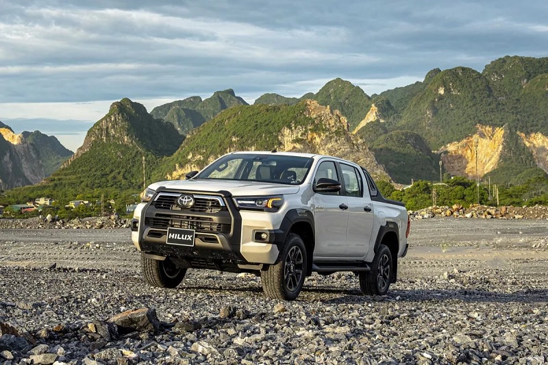 Đánh giá chung về Toyota Hilux