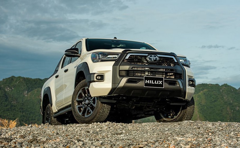 Đánh giá chung về Toyota Hilux