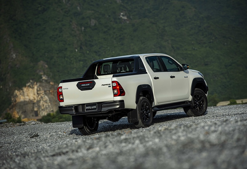 Toyota Vĩnh Phúc - Đại lý cung cấp Toyota Hilux chính hãng giá tốt
