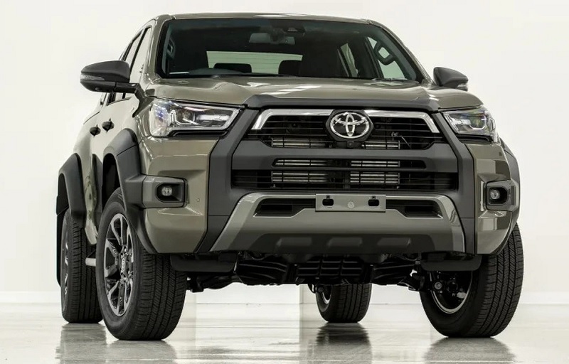 Toyota Hilux có niên hạn không?