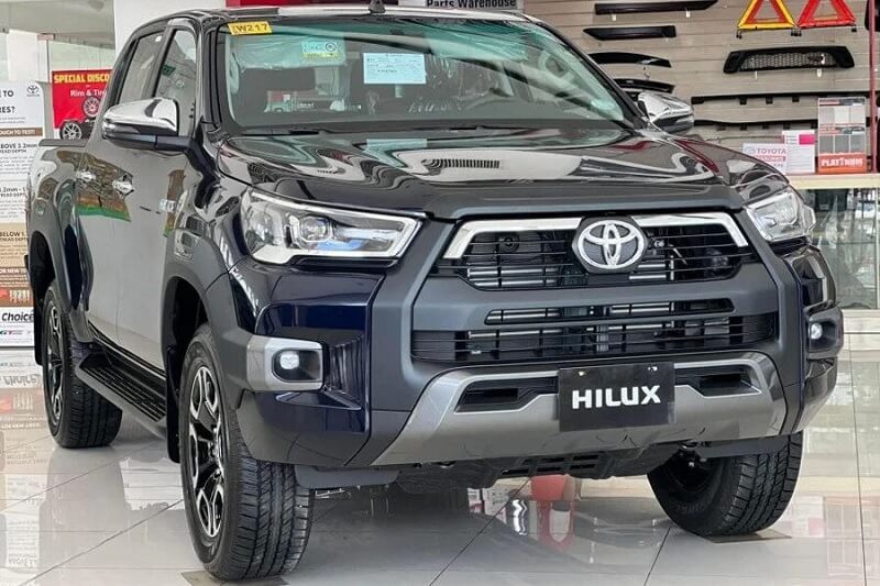 Toyota Hilux hết niên hạn có được lưu hành không?