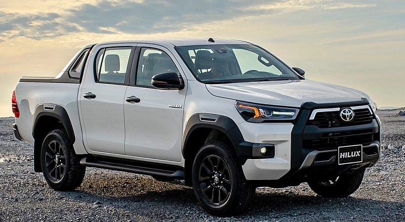Có nên mua xe Toyota Hilux cũ không?