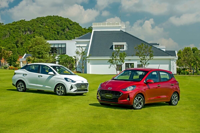 So sánh Toyota wigo và Hyundai Grand i10 qua tiết kiệm năng lượng