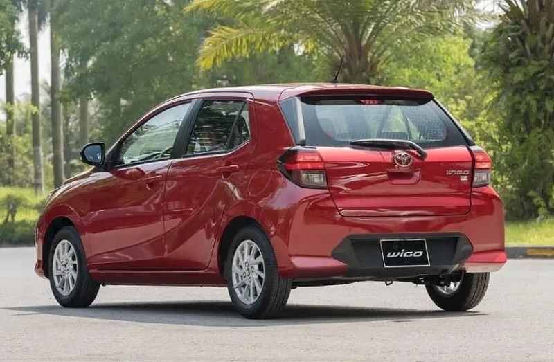 So sánh Toyota Wigo và Mitsubishi Attrage qua hệ thống an toàn