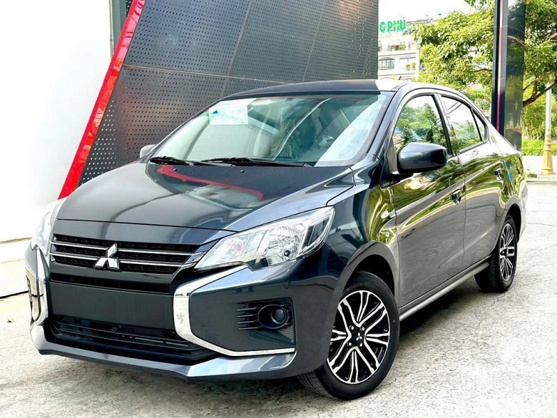 So sánh Toyota Wigo và Mitsubishi Attrage qua động cơ vận hành