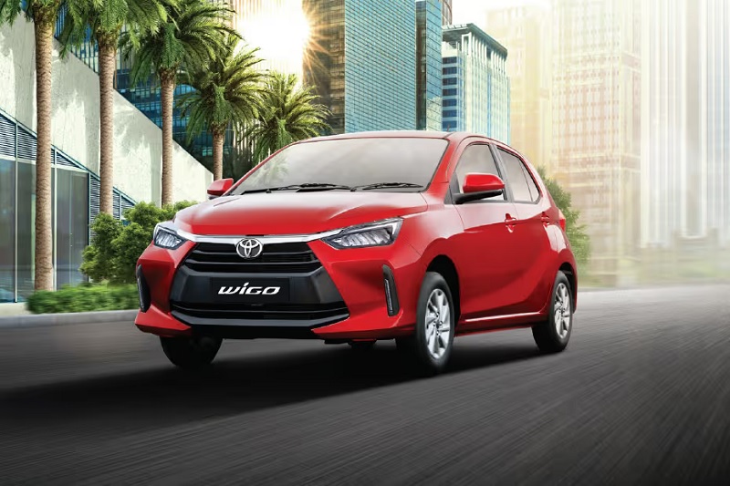 Nên mua Toyota Wigo hay Mitsubishi Attrage?