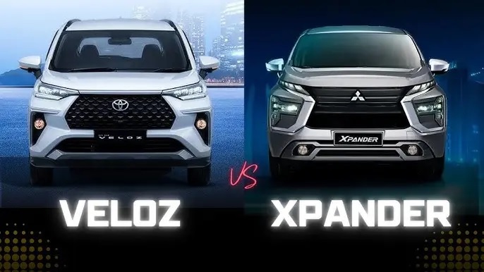Nên mua Toyota Veloz Cross hay Mitsubishi Xpander?