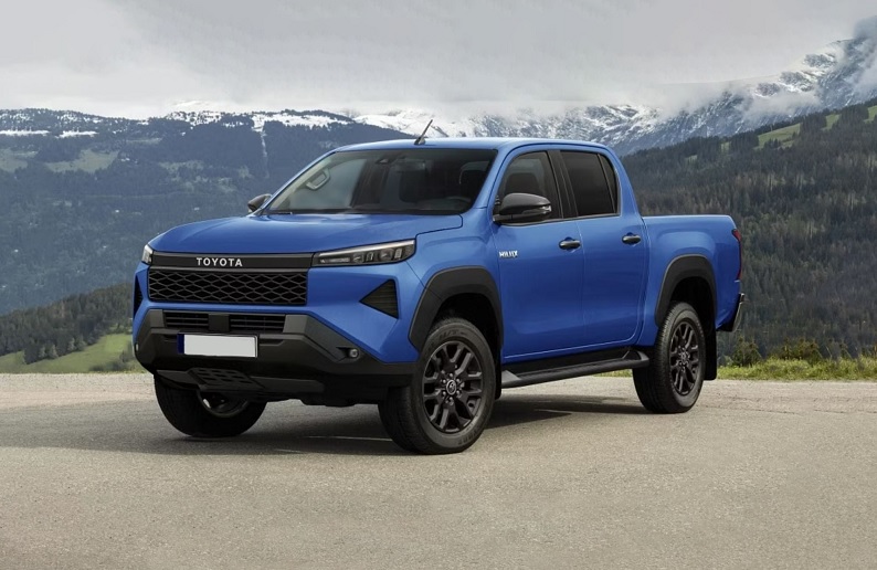 Đánh giá xe bán tải Toyota Hilux 2026