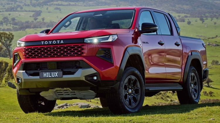 Toyota Vĩnh Phúc - Địa chỉ cửa hàng cung cấp Toyota Hilux 2026 chính hãng giá tốt