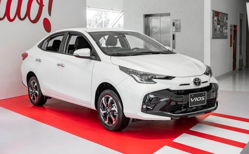 Đánh giá Toyota Vios CVT 2025 qua khả năng vận hành