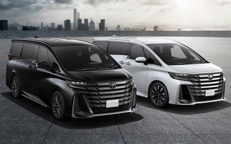 So sánh Toyota Alphard và Sienna​ qua động cơ vận hành