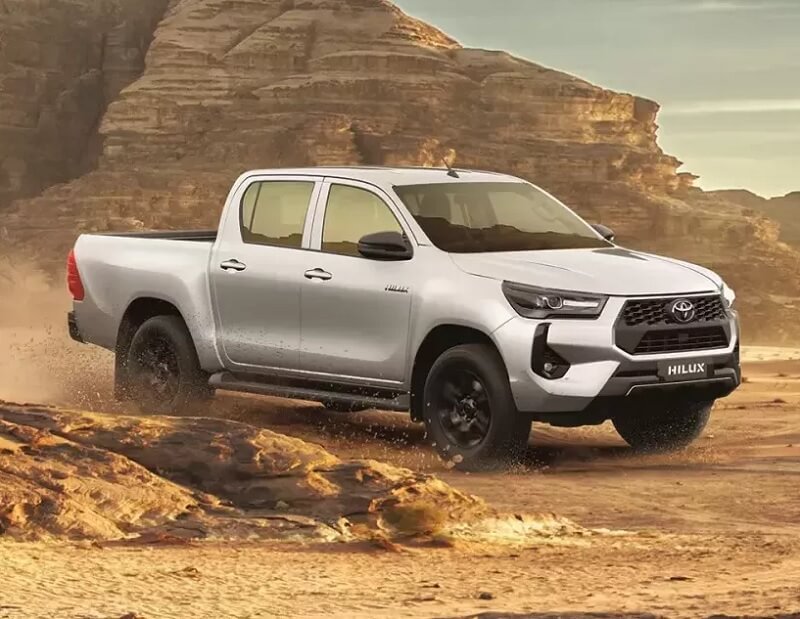 Khả năng tiết kiệm xe Toyota Hilux 2025