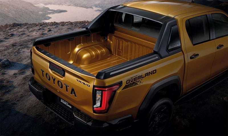 Màu sắc xe Hilux hợp mệnh Kim
