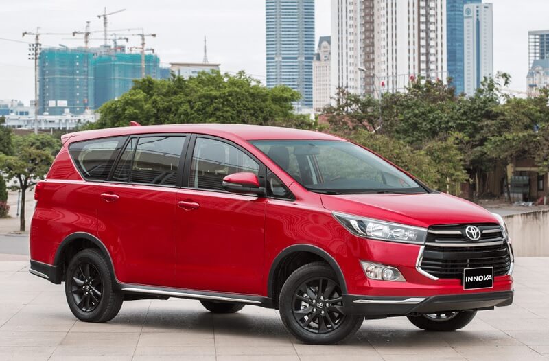 So sánh Toyota Vios và Toyota Innova qua tiết kiệm nhiên liệu