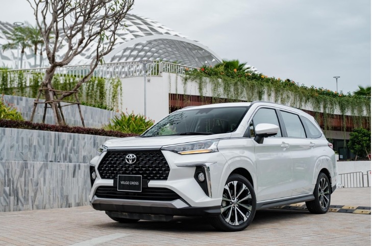 Toyota Vios và Toyota Veloz Cross qua tiết kiệm nhiên liệu