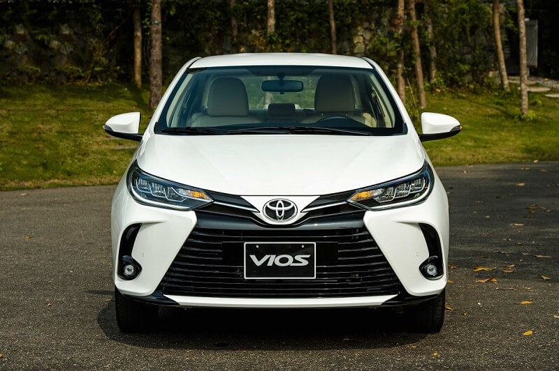 Tìm hiểu Toyota Vios