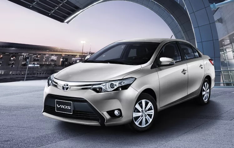 tìm hiểu Toyota Vios