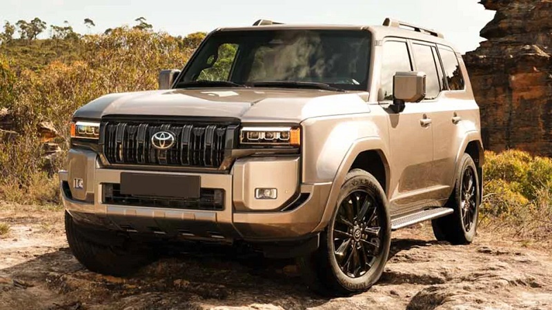Tìm hiểu Toyota Prado qua khả năng tiết kiệm nhiên liệu