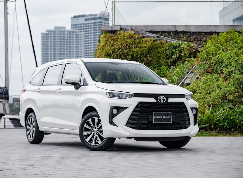 So sánh Toyota Yaris Cross và Toyota Avanza qua đầu xe