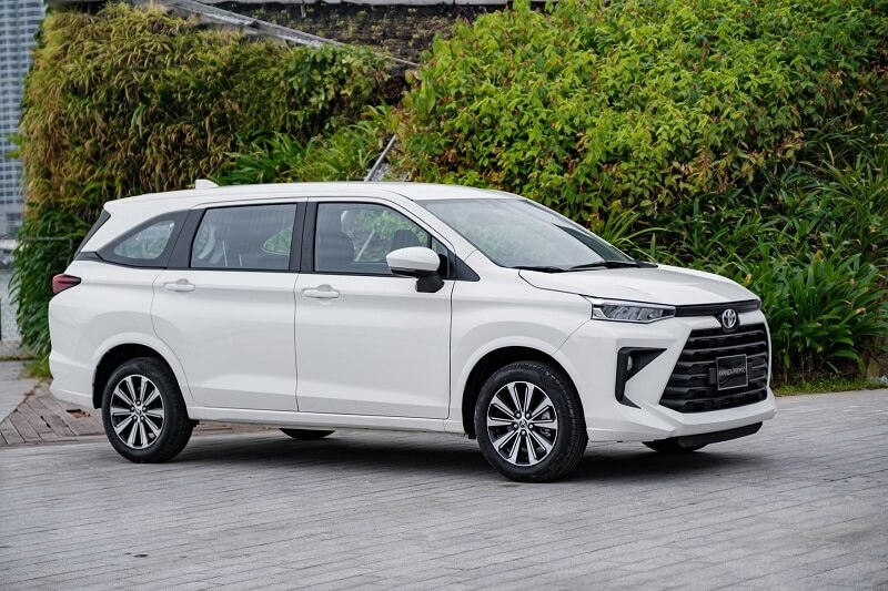 Giới thiệu Toyota Avanza