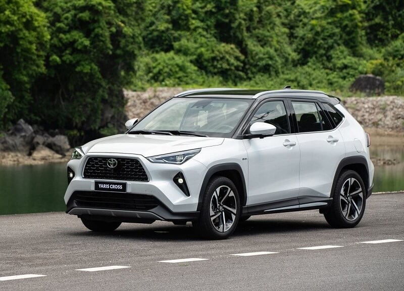 Nên mua Toyota Yaris Cross và Toyota Avanza?