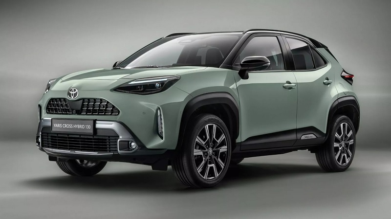 So sánh Toyota Yaris Cross và Toyota Camry qua hệ thống an toàn