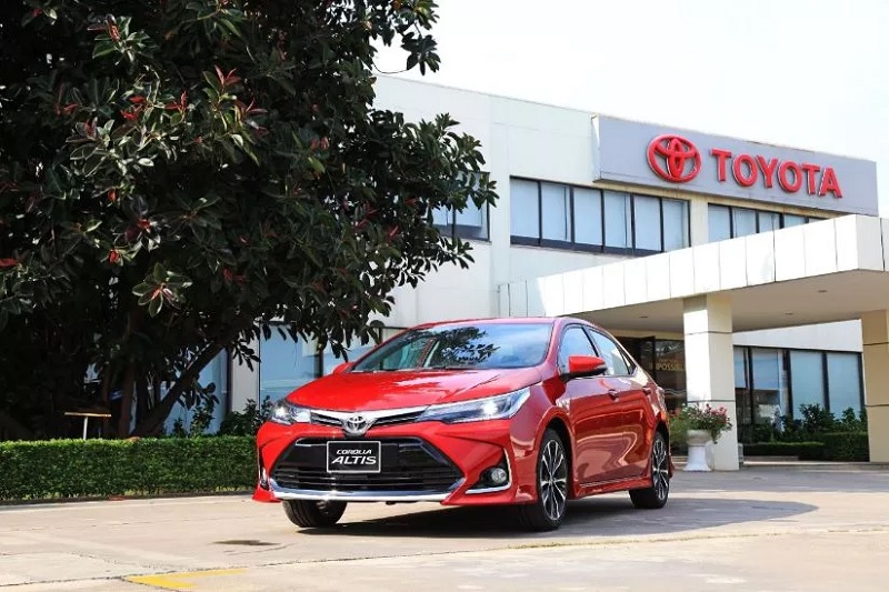 So sánh Toyota Yaris Cross và Toyota Corolla Altis qua động cơ vận hành
