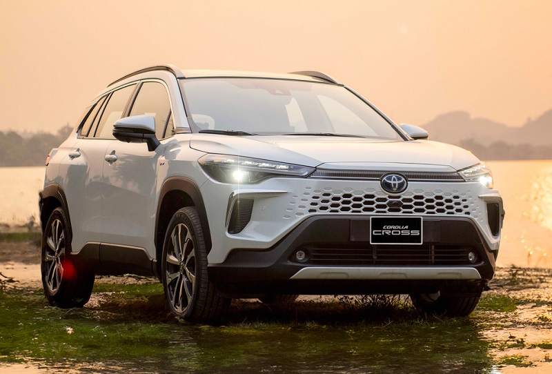 So sánh Toyota Corolla Cross và Toyota Avanza qua hệ thống an toàn