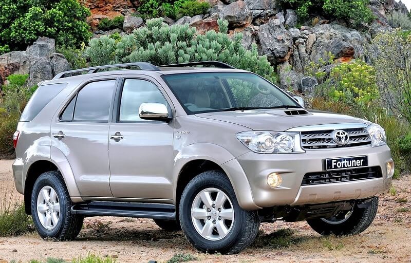 So sánh Toyota Corolla Cross và Toyota Fortuner qua khả năng vận hành