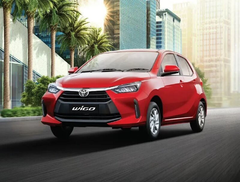 So sánh Toyota Corolla Cross và Toyota Wigo qua khả năng vận hành