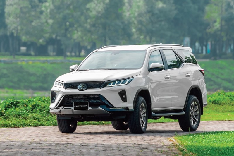 So sánh Toyota Raize và Toyota Fortuner qua chi phí nuôi xe