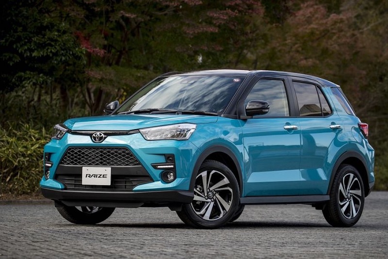 Tổng quan Toyota Raize