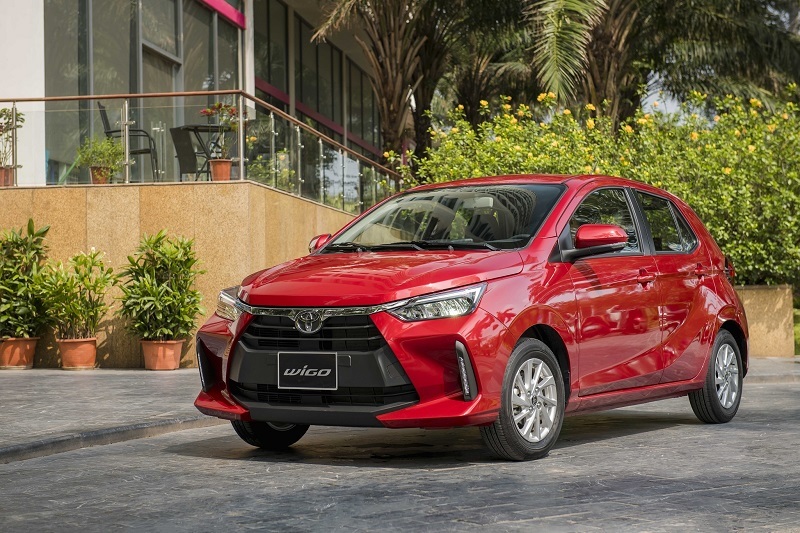 So sánh Toyota Raize và Toyota Wigo qua công nghệ an toàn