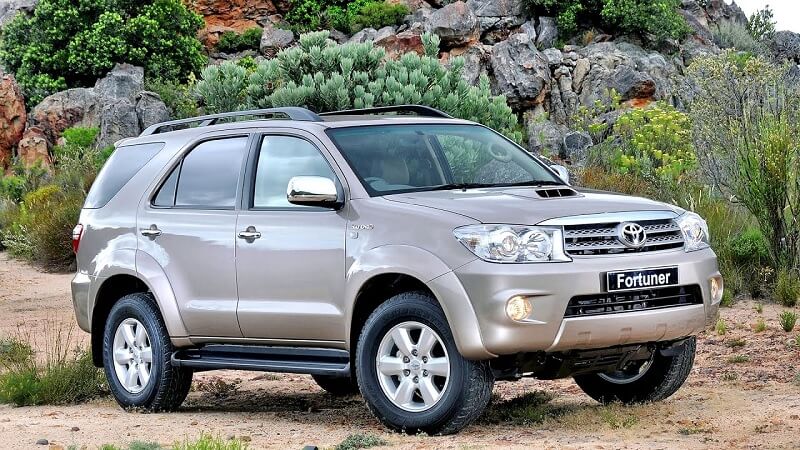 So sánh Toyota Yaris Cross và Toyota Fortuner qua khả năng cầm lái