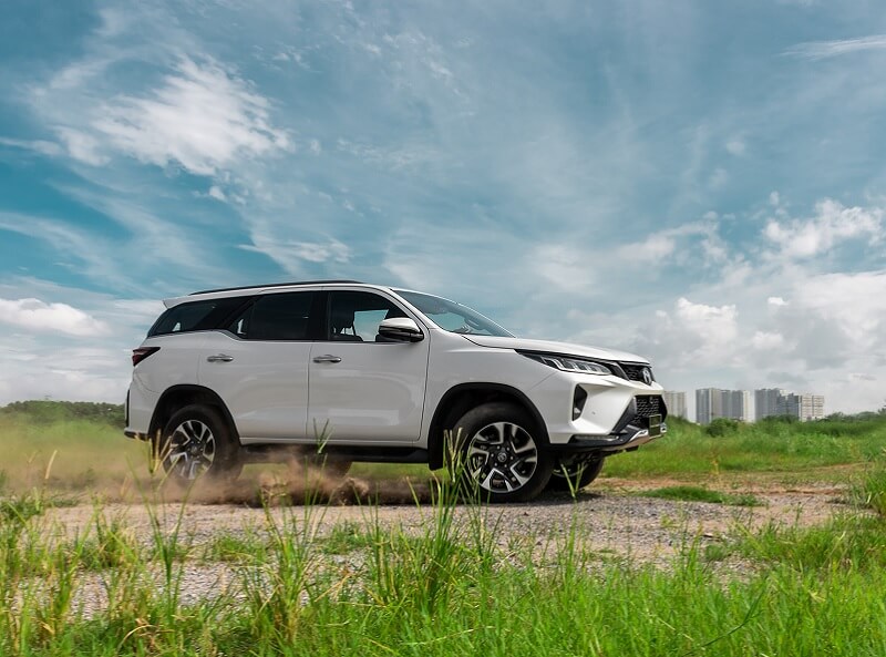 Đối tượng phù hợp Toyota Yaris Cross và Toyota Fortuner