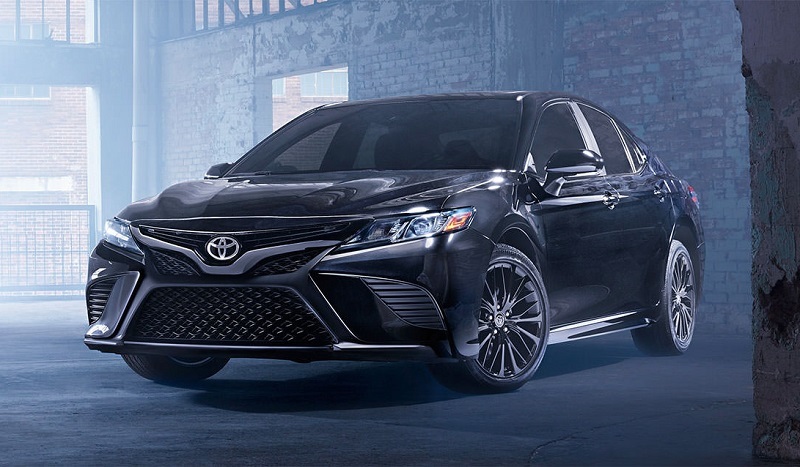 Toyota Vĩnh Phúc - Địa chỉ cung cấp Toyota Camry và Toyota Land Cruiser giá tốt