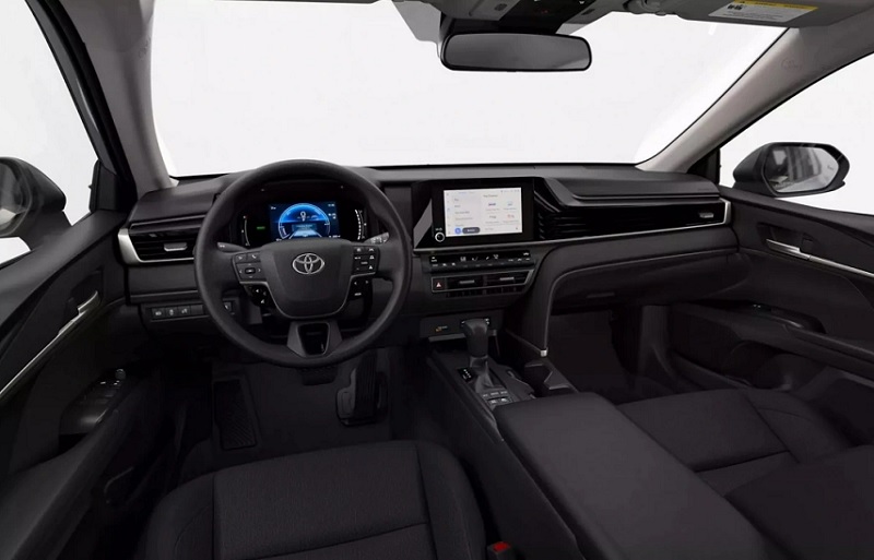 So sánh Toyota Camry và Toyota Avanza qua ngoại thất