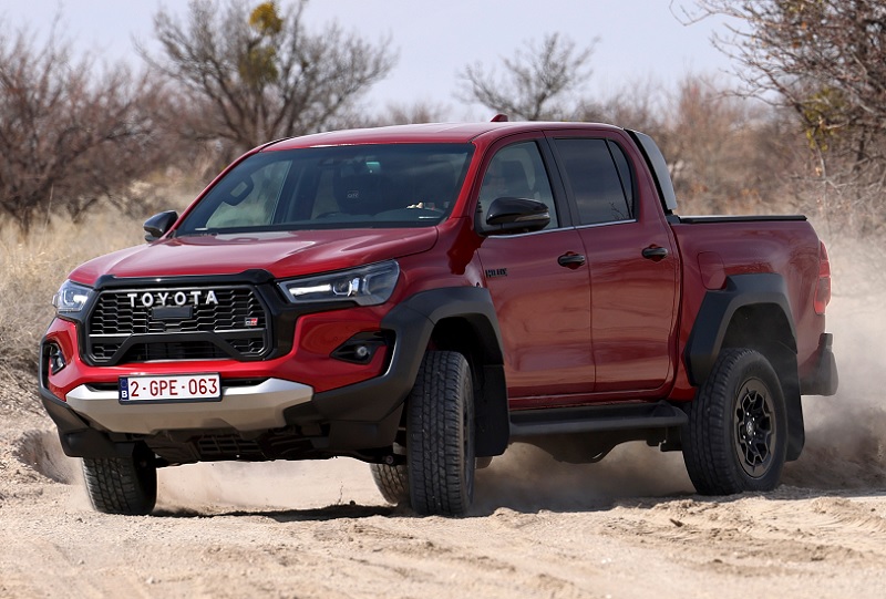 Toyota Vĩnh Phúc - Địa chỉ cung cấp Toyota Camry và Toyota Hilux giá rẻ chính hãng