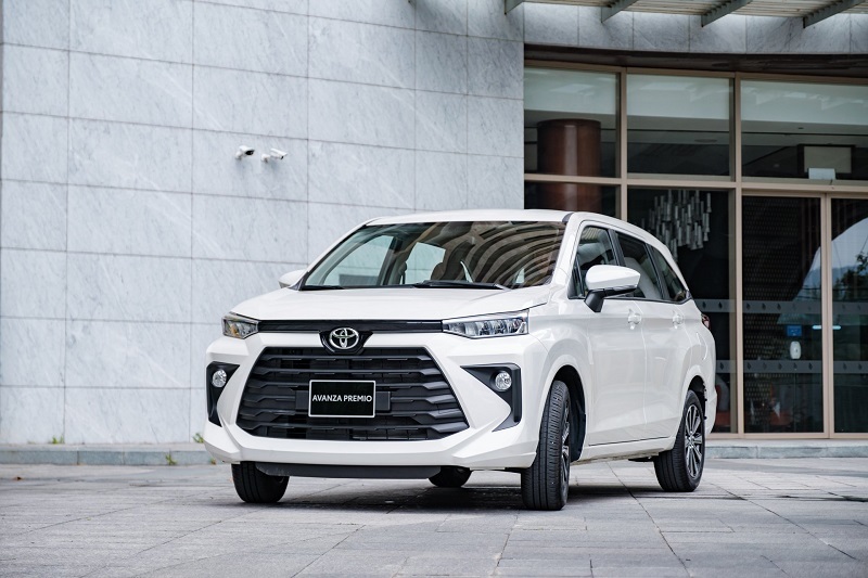 So sánh Toyota Avanza và Toyota Corolla Altis qua hệ khung gầm và hệ thống treo