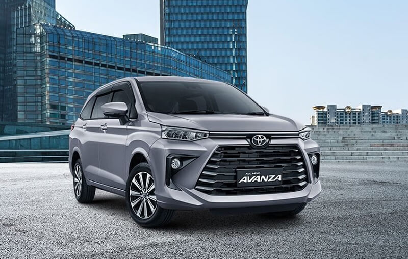 Mua Toyota Avanza và Toyota Innova ở đâu chất lượng?